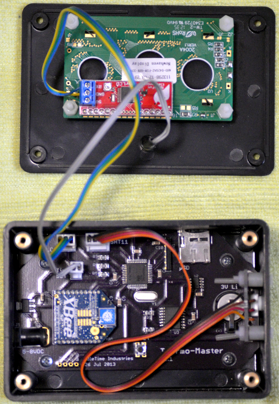Thermo-Master circuit board